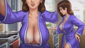 Summertime Saga Sex Game Walkthrough And Sex Scenes Part 1 [18+]