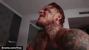 Deep Throat Bareback Glory: Bromos Wild Ride – GayPornX 18+