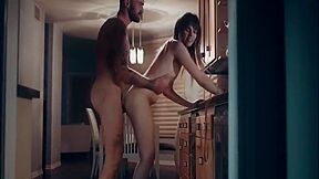 Tbabe Kate Zoha Gets Fuck Hard In Doggy And Missionary