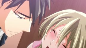 She Loves Getting Her Pussy and Boobs Sucked | Anime Hentai 1080p