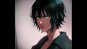 Fubuki Tatsumaki Heat Up in Steamy One Punch Man Encounter