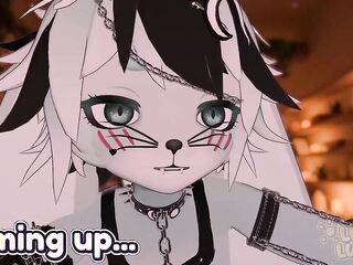 Concupiscent femboy yiff bunny needs pleasuring...