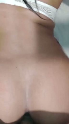 straight from Bahia this beauty of the ass rears   Clip 2