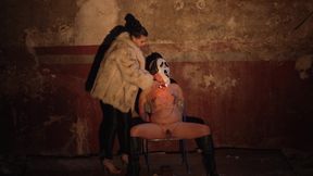 Halloween Candle Wax Games