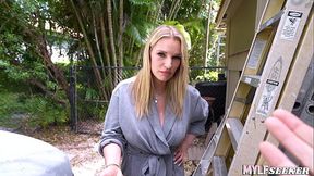 Spying On Rachel Worked Out! - Rachael Cavalli - Mylf Seeker