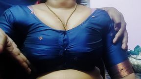 Desi Hot Indian housewife cheats on her husband
