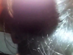 amateur crossdresser sucks dom daddy cock rough