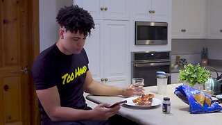 A Threesome of Passion: Mixed Teen, Boy, & Girl