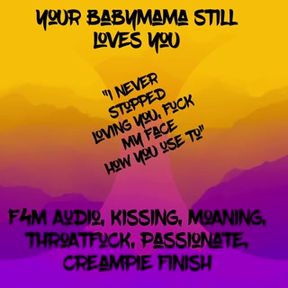 [F4M] Audio: Nerdy, chill BM still loves you, let’s you fuck her throat and pussy