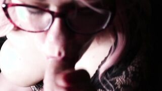 BBW Sucking Off Dick Compilation (MUST VIEW)