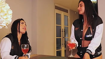 Colombian beauty rides me after breaking up with her boyfriend