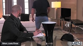 Men.com - (Brendan Phillips, Trevor Long) - Law Student - Drill My Hole