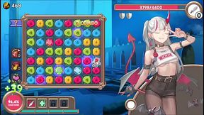 Isekai quest, zero two darling in the frank nurse fuck