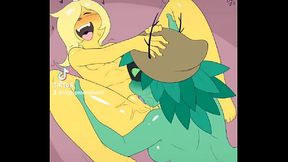 Hora de aventura porn