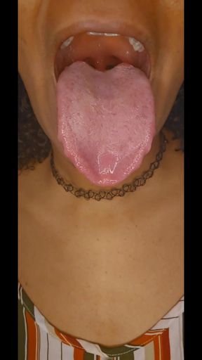The Longest Tease: Unleash My Tongue