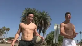 SeanCody.com - Athletic Joey have big dick