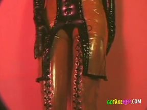 Transparent Dreams Part III Scene 3