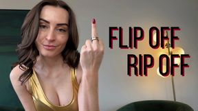 Flip Off Rip Off