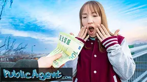 Public Porn - Hot brunette dances for me in PUBLIC before I fuck her hard