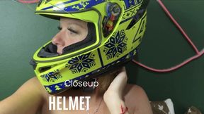 test agv helmet