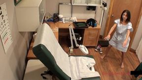 innocent young alexa rydell submits to mandatory medical examination for her to attend tampa university - part 5 of 8 - exclusive medfet for members only @ girlsgonegyno reup