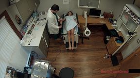 innocent young alexa rydell submits to mandatory medical examination for her to attend tampa university - part 5 of 8 - exclusive medfet for members only @ girlsgonegyno reup
