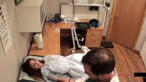 innocent young alexa rydell submits to mandatory medical examination for her to attend tampa university - part 5 of 8 - exclusive medfet for members only @ girlsgonegyno reup