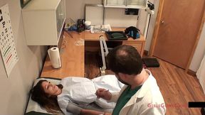 innocent young alexa rydell submits to mandatory medical examination for her to attend tampa university - part 5 of 8 - exclusive medfet for members only @ girlsgonegyno reup