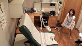 innocent young alexa rydell submits to mandatory medical examination for her to attend tampa university - part 5 of 8 - exclusive medfet for members only @ girlsgonegyno reup