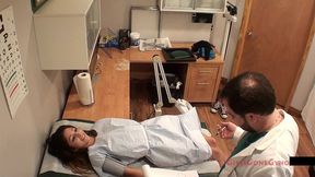 innocent young alexa rydell submits to mandatory medical examination for her to attend tampa university - part 5 of 8 - exclusive medfet for members only @ girlsgonegyno reup