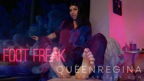 foot freak
