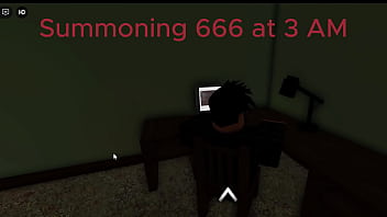 Summoning 666 at 3 AM (Gone Wrong?)