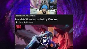 Silent Beauty Torn By Venom &mdash;  Lady D Pleasure &mdash;  Tina's Squeeze &mdash;  D VA's creampie