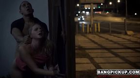 Hippie Lilly Sapphire Loves Hard Cock