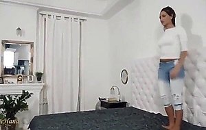 Stephanie burping and farting