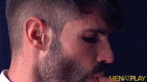 MENATPLAY - Gay Latinos Dani Robles and Enzo Rimenez