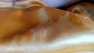big dildo in the ass and pissing