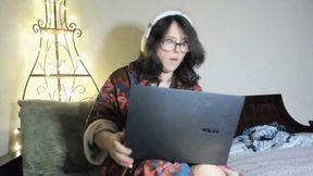 Fart Sniffer Pays My Rent