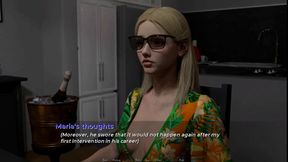 Moving Down: Hubby Makes Dinner For His Wife ep.29