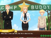 Keitaro's Romance Tips - Camp Buddy Hunter Route Part 23
