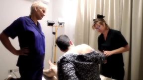NEVER SEEN MASSAGISTS OF A PREPAID SUCH SLUTS