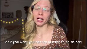 All You Need to Know About Bondage