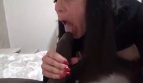 Italian cum demon