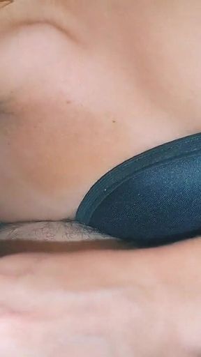 Sensual Redhead Wife, Sucks and Sits Until Cum Explodes!