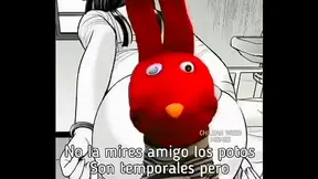 Chilis Burning Desire: Bodoques Secret Tryst in 31 Minutes of Lust