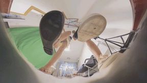 VR360 MIXUE ERER POV humiliated and trained dwarves