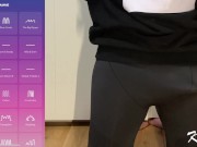 Hands free cum in pants compilation