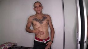 Kayser Cums Over