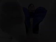 Naughty teen wants you to worship his feet