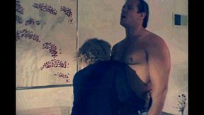 Cuckold Husband Watches MILF Wife Fucked by Guy with Big Cock